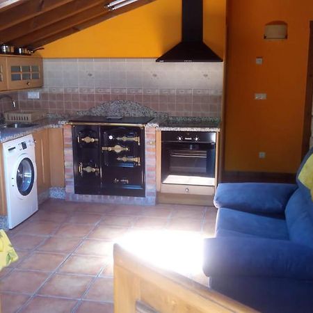 Apartament Casa La Pumarada Llano-Con Zewnętrze zdjęcie