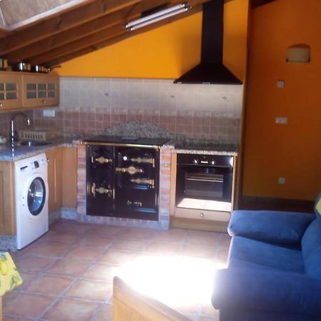 Apartament Casa La Pumarada Llano-Con Zewnętrze zdjęcie