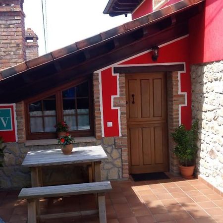 Apartament Casa La Pumarada Llano-Con Zewnętrze zdjęcie