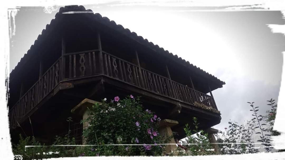 Apartament Casa La Pumarada Llano-Con Zewnętrze zdjęcie