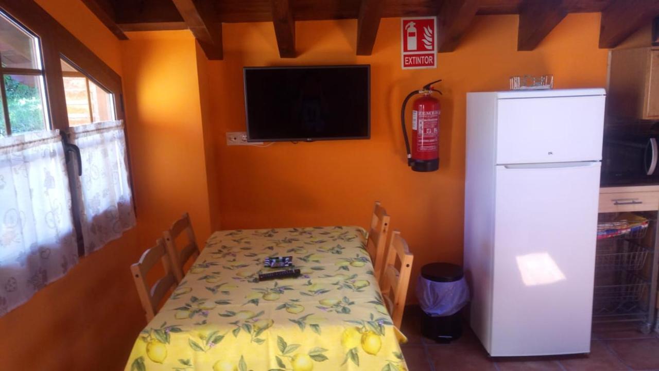 Apartament Casa La Pumarada Llano-Con Zewnętrze zdjęcie