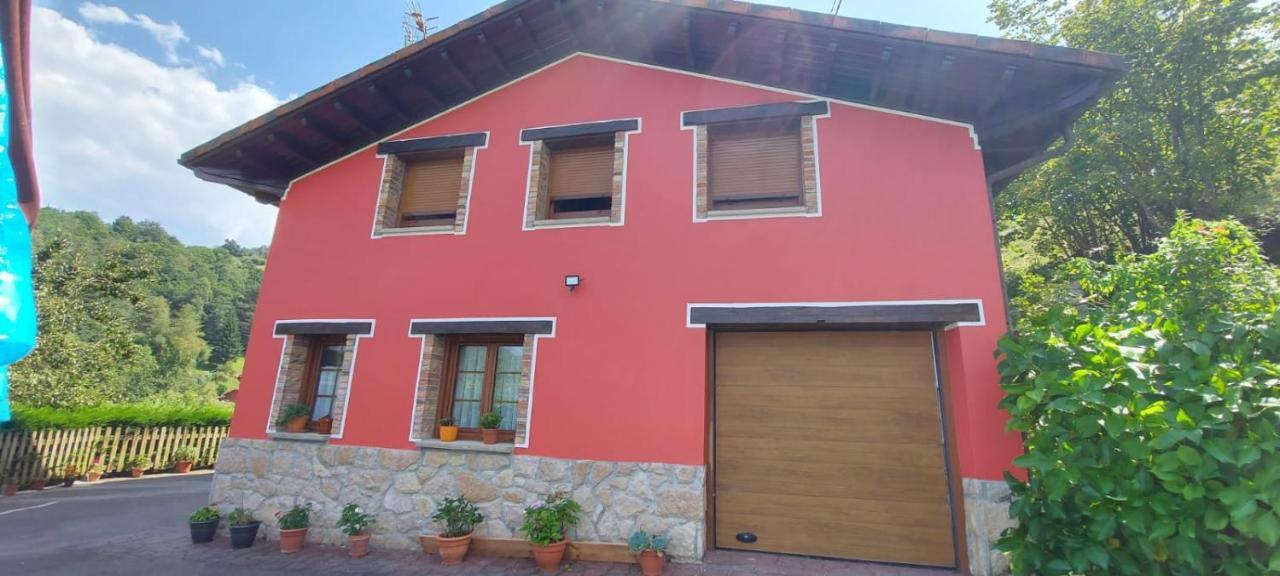 Apartament Casa La Pumarada Llano-Con Zewnętrze zdjęcie