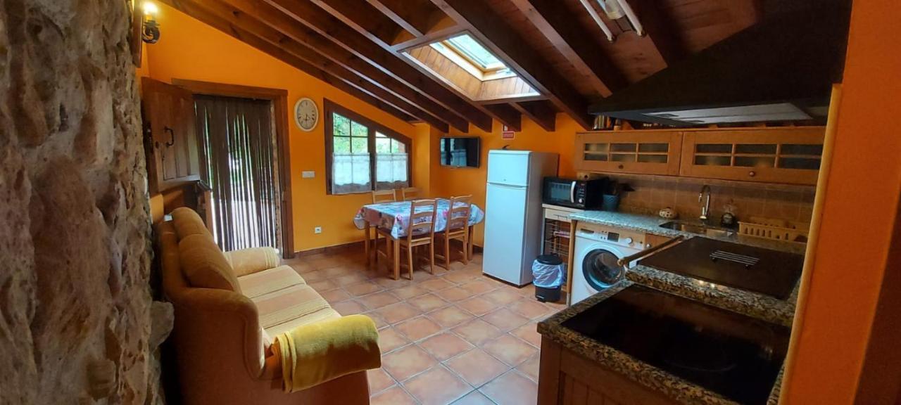 Apartament Casa La Pumarada Llano-Con Zewnętrze zdjęcie