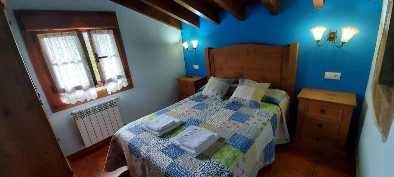 Apartament Casa La Pumarada Llano-Con Zewnętrze zdjęcie