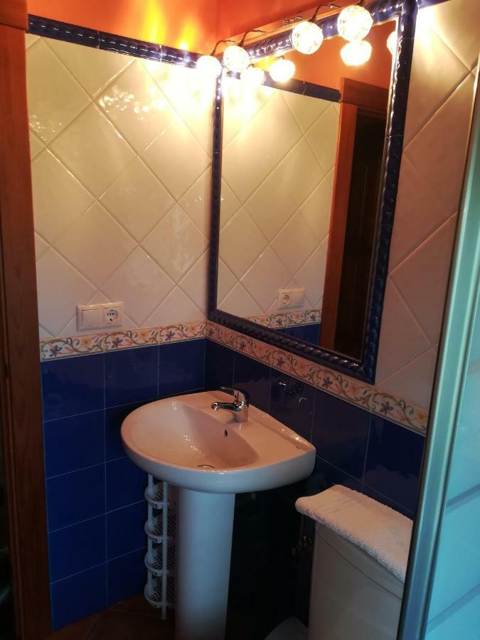 Apartament Casa La Pumarada Llano-Con Zewnętrze zdjęcie