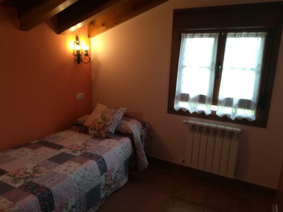 Apartament Casa La Pumarada Llano-Con Zewnętrze zdjęcie